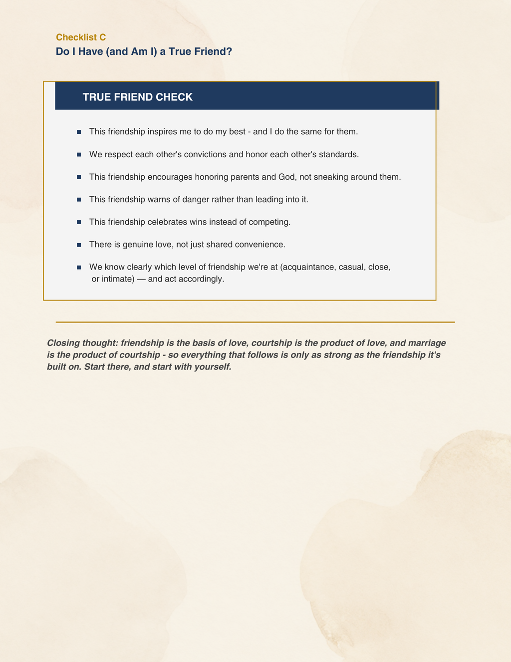 Digital product "Let's Talk About It: Friendship First — A Practical Guide to Building Real Friendship (and Everything It Leads To)"